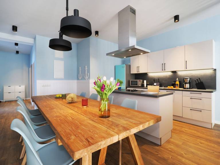 Ferienwohnung mit 2 Schlafzimmern und Terrasse — photo 3