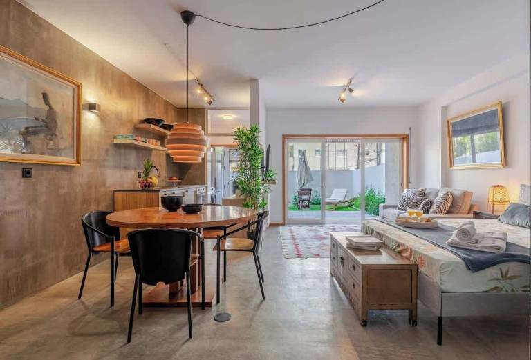 Ferienwohnung  Moreira
