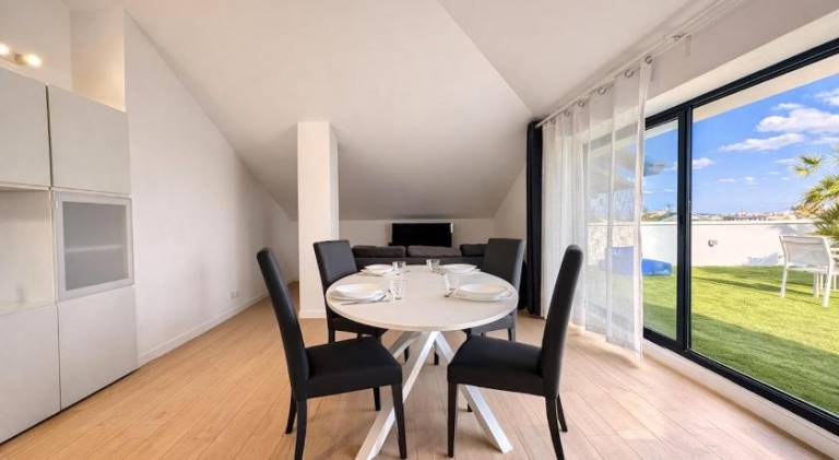 Holiday apartment with terrace | Pets allowed — photo 4