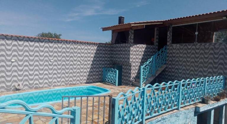Holiday apartment with pool | Pets are welcome in Mairiporã