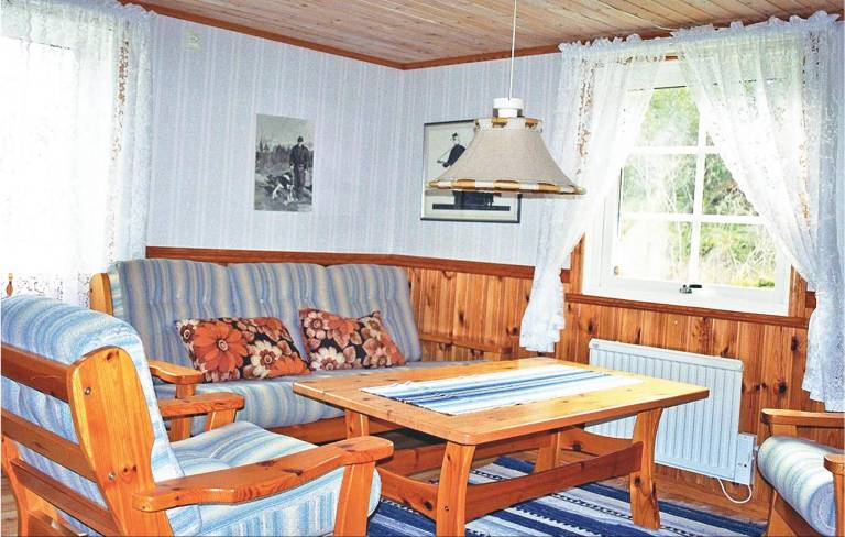 Ferienhaus  Systertorp
