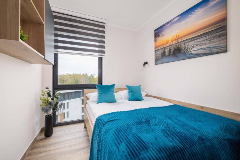 Medyk w 34 Katowice Comfortable Apartment Parking Balcony Ideal for Families 2 Bedrooms — photo 3