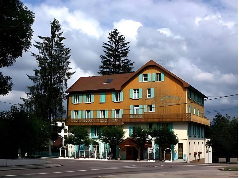 Hotel Restaurant des Lacs