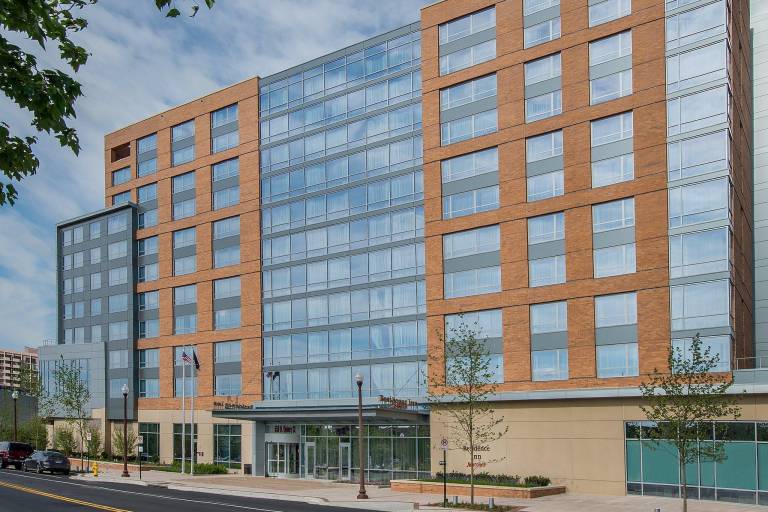 Residence Inn by Marriott Arlington Ballston in Arlington, VA