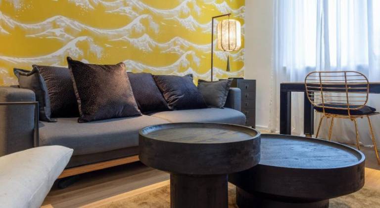 Serviced apartment with yard, sauna & patio | Close to Römer — photo 4