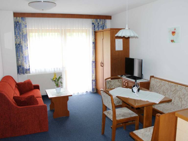 Ferienwohnung Nauders