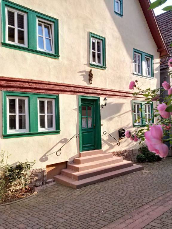 Ferienhaus Kreuzwertheim