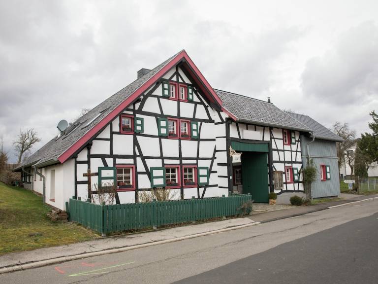 Ferienhaus Schleiden