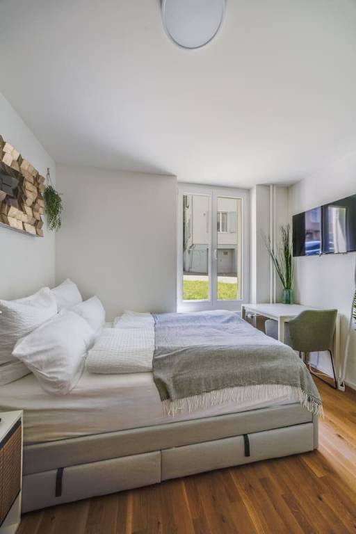 Ferienwohnung St. Gallen