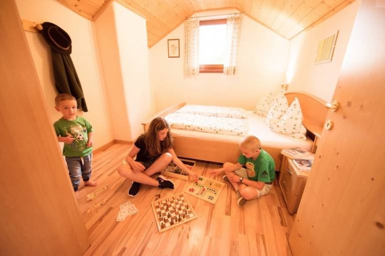 Gfinkerhof: Ferienwohnung Rosengarten — photo 4