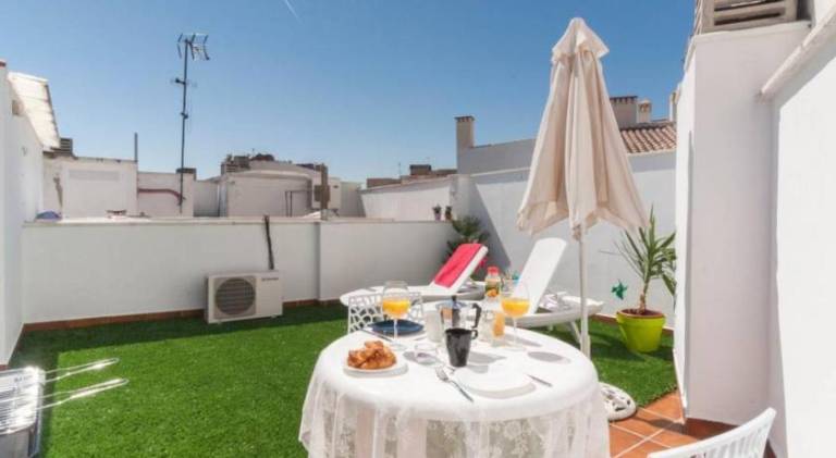 Apartment | Near Alcazaba of Málaga | Dogs allowed in Málaga