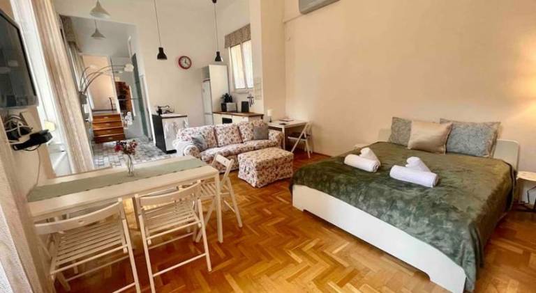 Rental apartment with terrace | Close to Great Market Hall — photo 2