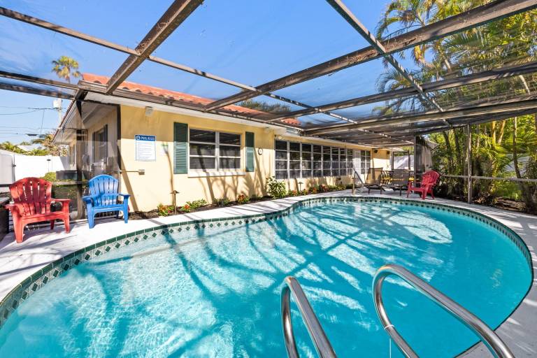 House Clearwater Beach