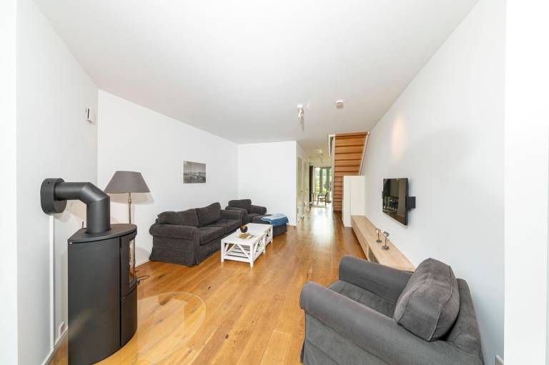 Ferienwohnung "Seglerwohnung 9" in der Schleibrücke in Kappeln. — photo 2
