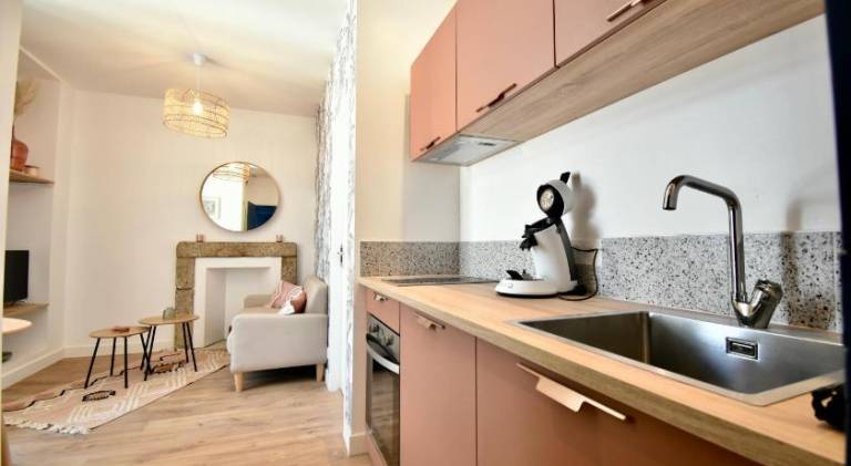 Apartment with 1 room for 2 persons — photo 2