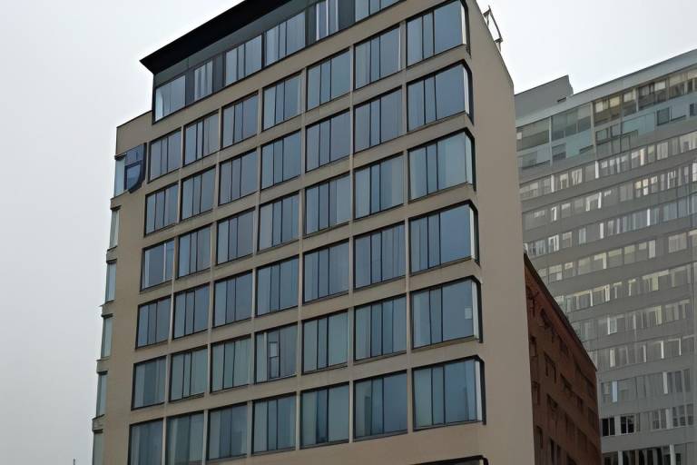 Scandic Helsfyr in Oslo
