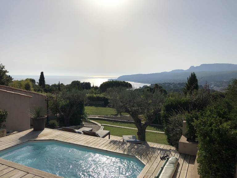 Villa  Cassis