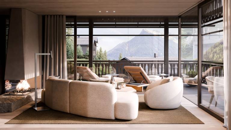Chalet Brunico