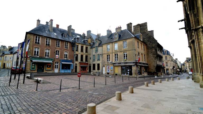 Ferienwohnung Bayeux