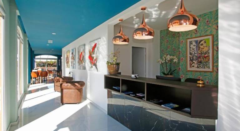 Hotel Onda in Calvi