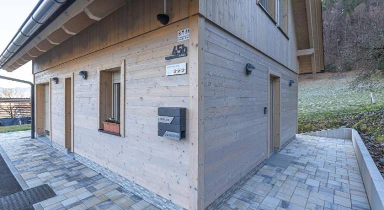 78 m&sup2; Ferienhaus