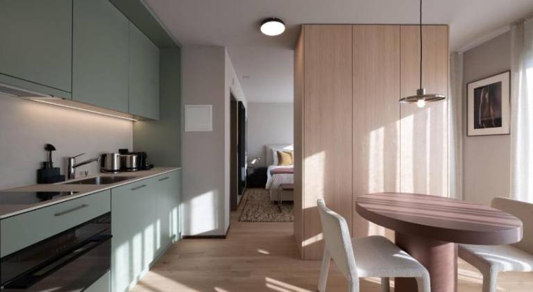 123 m&sup2; Ferienwohnung