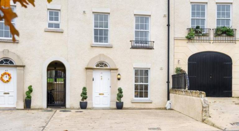 Nice house with yard | Pet-friendly in Enniskillen
