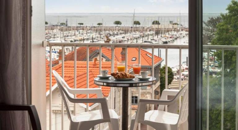 The Originals Boutique, Hôtel Le Nautic, Arcachon — photo 2