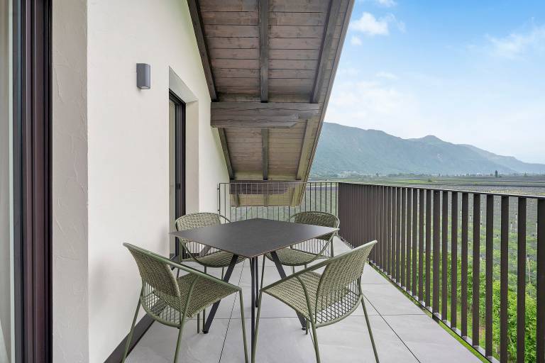 Apartment Golden Delicious with Mountain View, Large Outdoor Area & Pool — photo 3