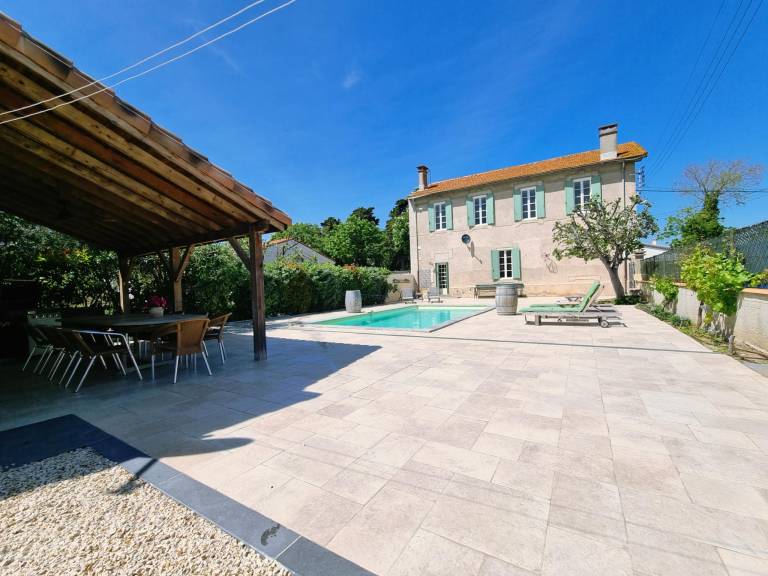 Villa Olonzac