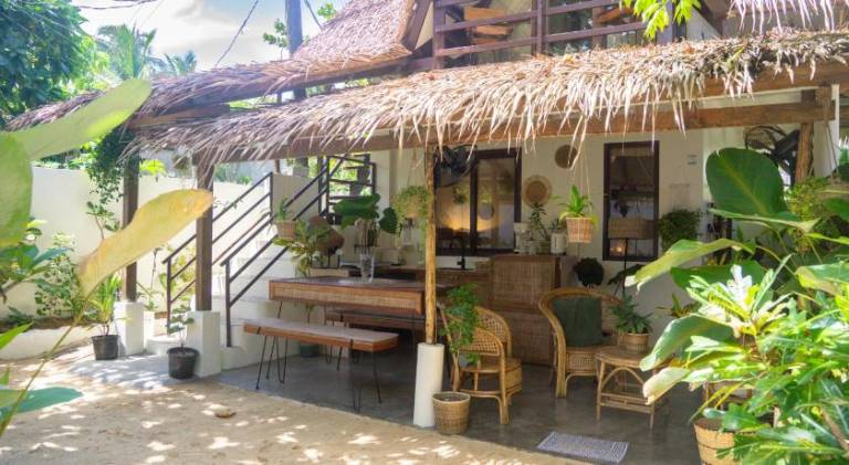 Villa with 2 rooms for 8 persons in General Luna