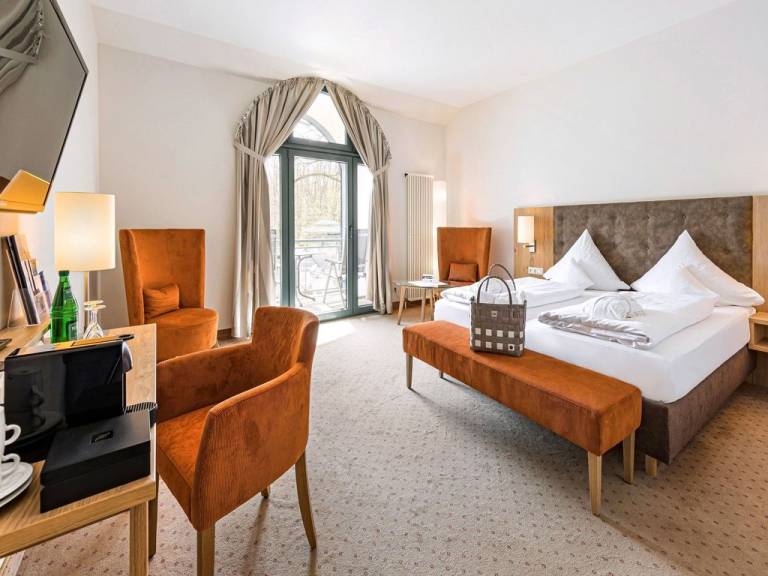 Privatzimmer  Reinhardshausen