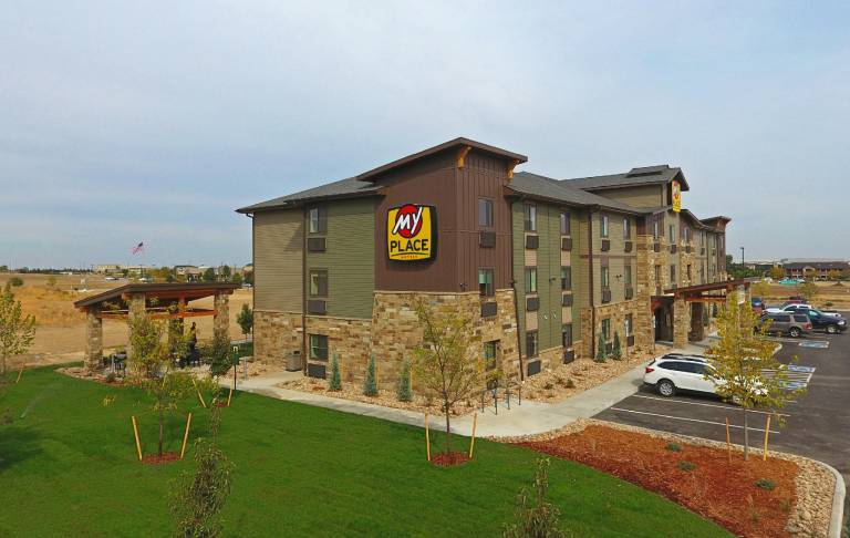 My Place Hotel Loveland in Loveland, CO