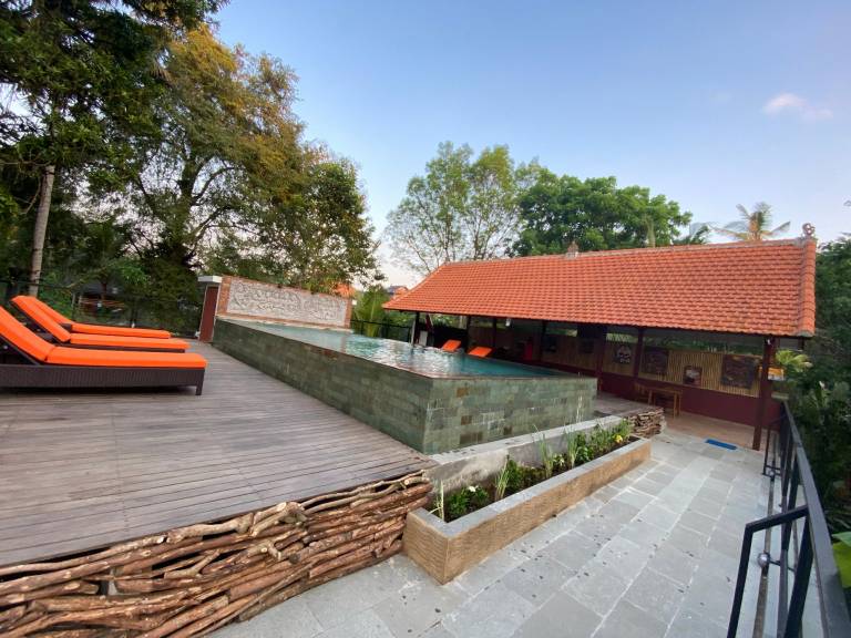 Bed & Breakfast Ubud