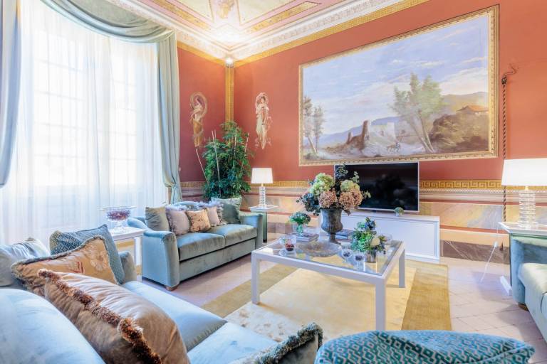 Apartment Lucca