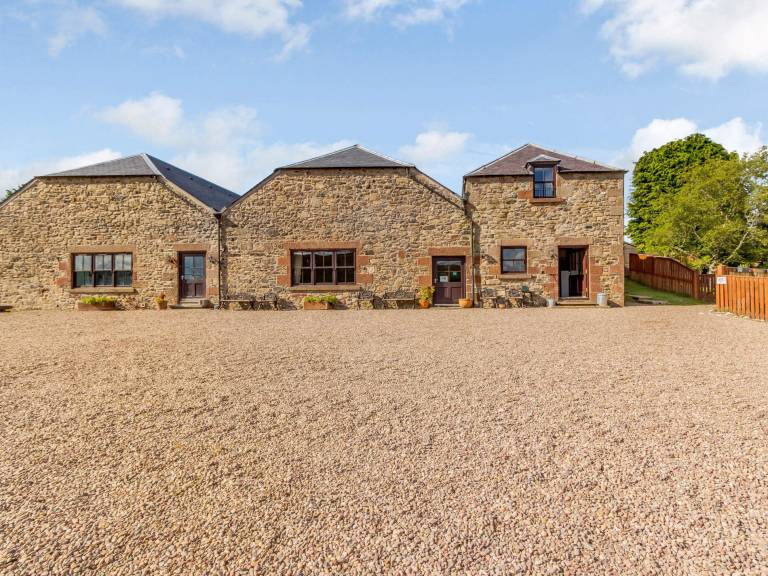 Cottage Kirriemuir