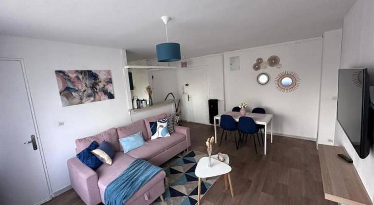 Beautiful rental apartment | Pets are welcome in Woippy