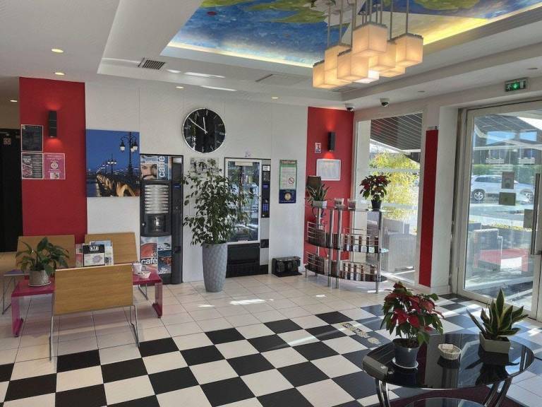 Hotel Gardenia Bordeaux Est — photo 5