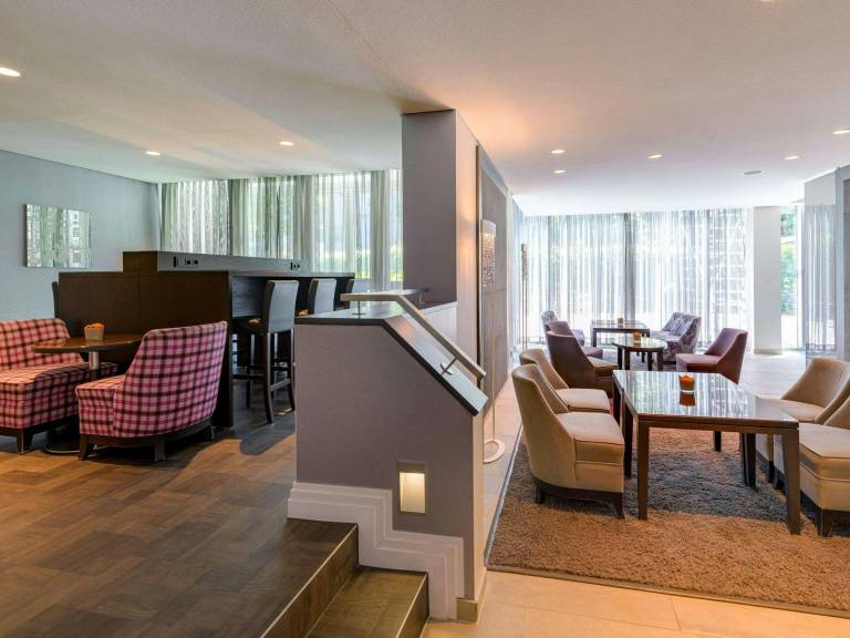 Pullman Munich Hotel — photo 5