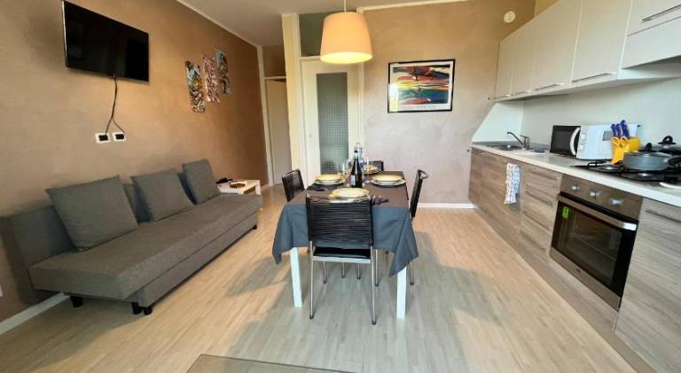 Rental apartment with 1 room for 4 persons — photo 2