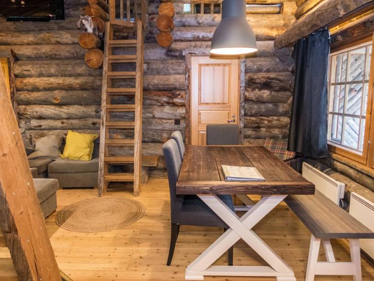 Vacation home with sauna — photo 3