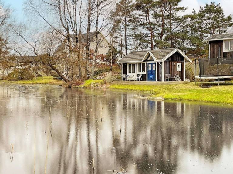 Ferienhaus Kullavik