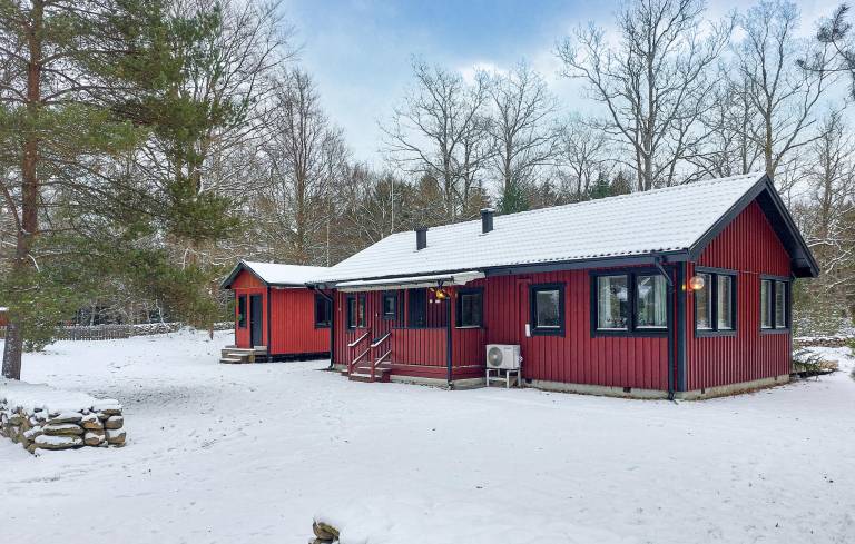 Ferienhaus in Hässleholm, Västra Torup f&uuml;r max. 5 Personen