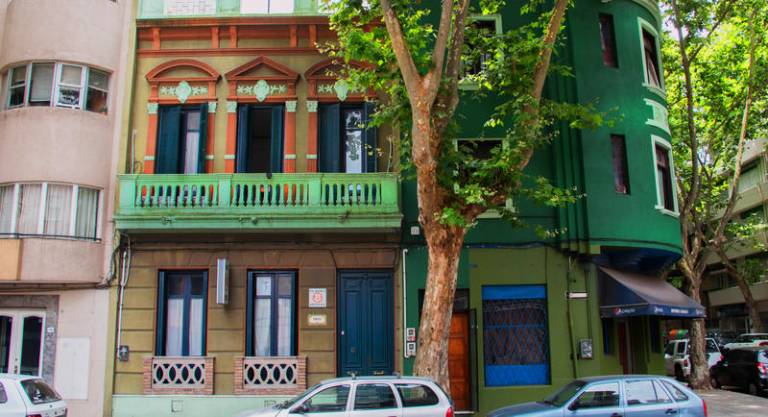 Hostel  Centro