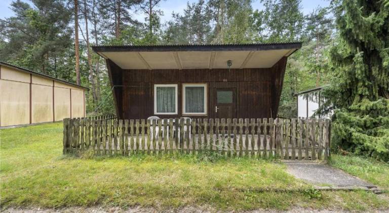 Bungalow 19 - Kimbucht in Görlitz