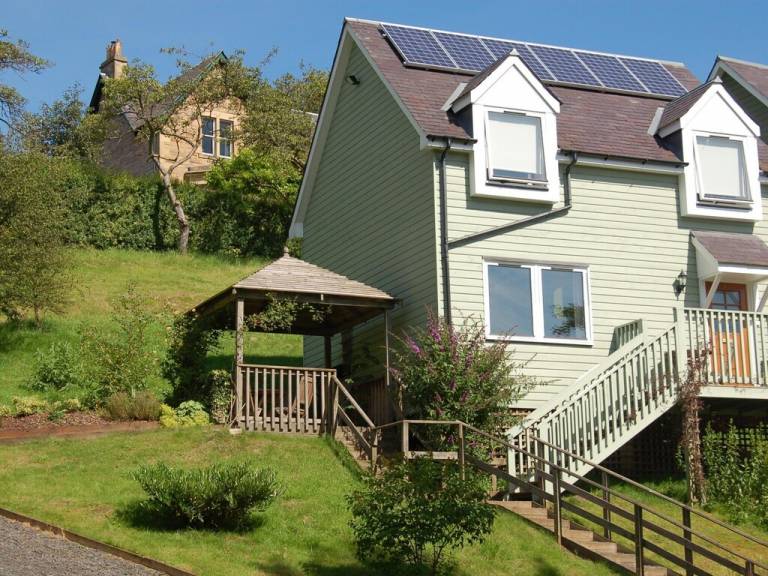 Cottage Jedburgh