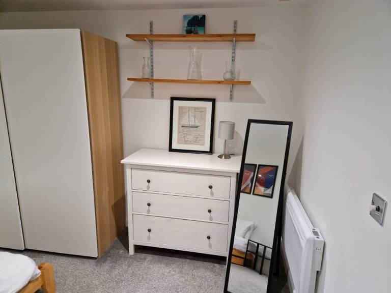 Children-friendly rental apartment | Near Manchester Town Hall | Suitable for remote work | Pets are welcome — photo 3