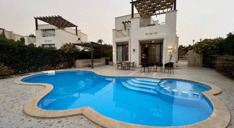 Villa with pool | Pet-friendly in Hurghada