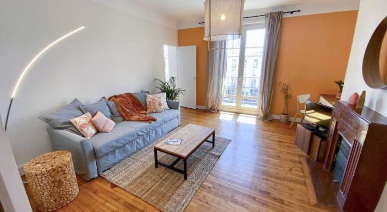 Holiday apartment with 2 rooms for 6 persons — photo 2