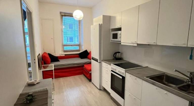 Holiday apartment | Close to Sibelius Monument — photo 5